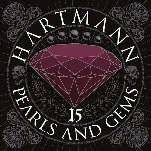 Hartmann - 15 Pearls And Gems - Music CD