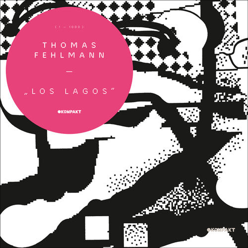 Fehlmann,thomas - Lagos - Music CD