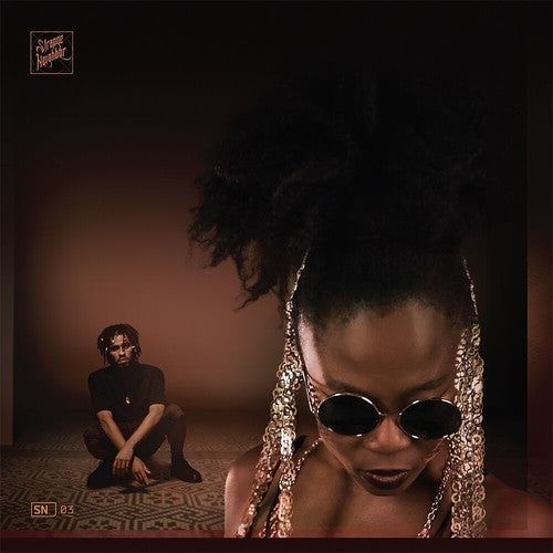 Strange Neighbor Presents - Oscillations Vinyl Record