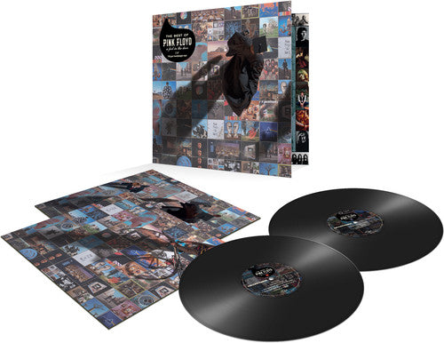 Pink Floyd - The Best of Pink Floyd: A Foot in the Door [LP] Vinyl Record
