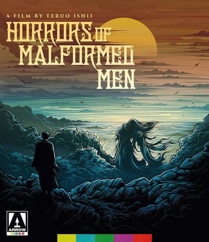 Horrors Of Malformed Men - Horrors Of Malformed Men - Blu-ray