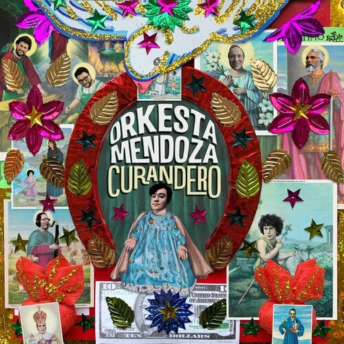 Orkesta Mendoza - Curandero Vinyl Record