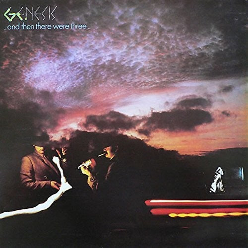 Genesis - & Then There Were Three [LP] Vinyl Record
