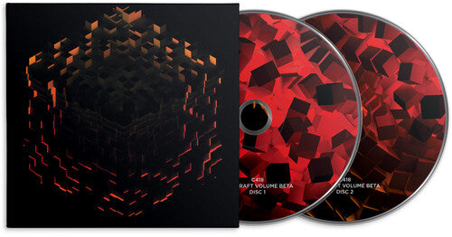 C418 - Minecraft Volume Beta - Music CD