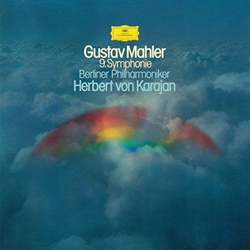 Mahler: Symphony 9 Music CD