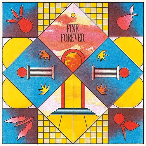 Varsity - Fine Forever (color) Vinyl Record