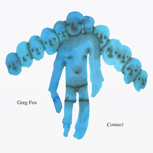 Greg Fox - Contact Vinyl Record