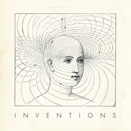 Inventions - Continuous Portrait - Vinyl Record