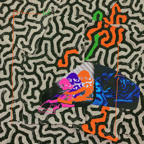 Animal Collective - Tangerine Reef - Music CD