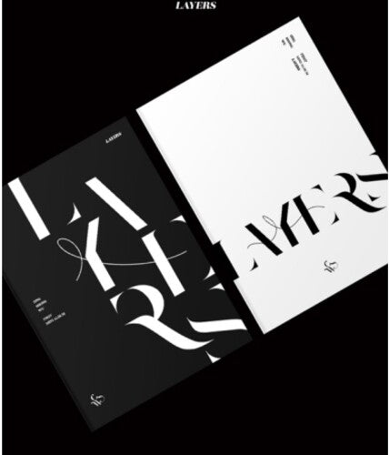 Ong,seong Wu - Layers (random Cover: Black Or White) - Music CD