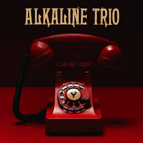 Alkaline Trio - Is This Thing Cursed? [LP] Vinyl Record