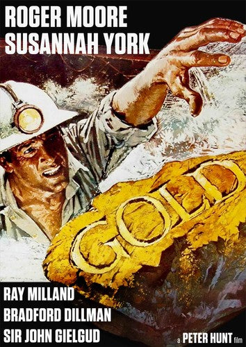 Gold (1974) - Gold (1974) - DVD
