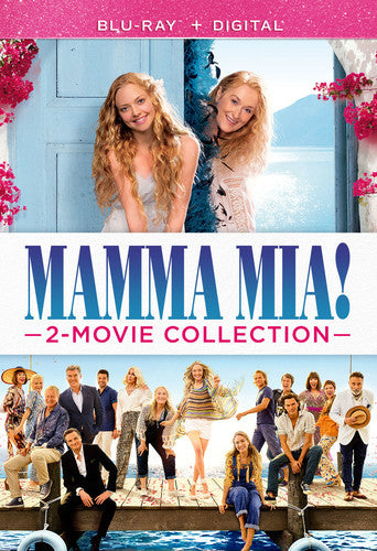 Mamma Mia: 2-movie Collection - Mamma Mia: 2-movie Collection - Blu-ray