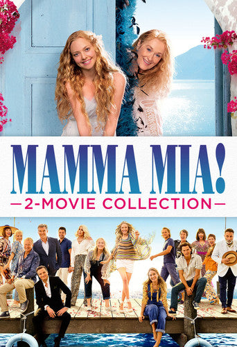 Mamma Mia: 2-movie Collection - Mamma Mia: 2-movie Collection - DVD