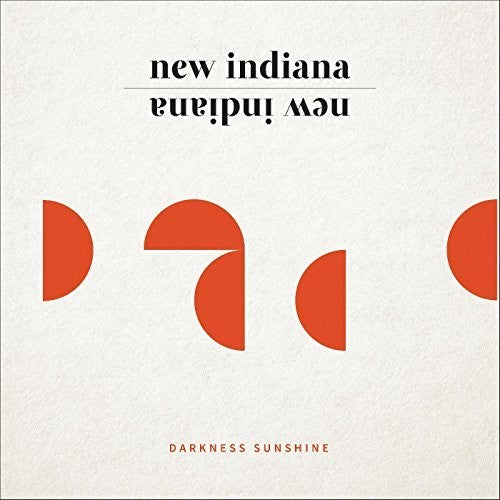 New Indiana - Darkness Sunshine - Music CD