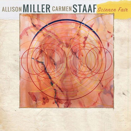 Allison Miller & Carmen Staaf - Science Fair - Music CD