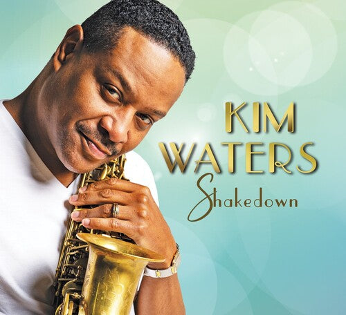 Waters,kim - Shakedown - Music CD