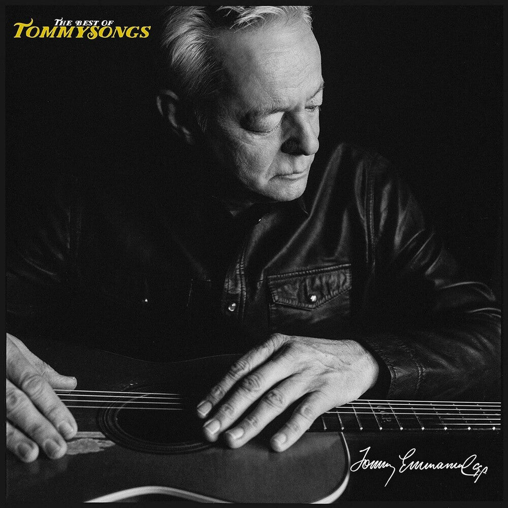 Tommy Emmanuel - Best Of Tommysongs [LP] Vinyl Record