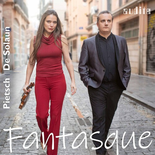 Fantasque / Various - Fantasque / Various - Music CD