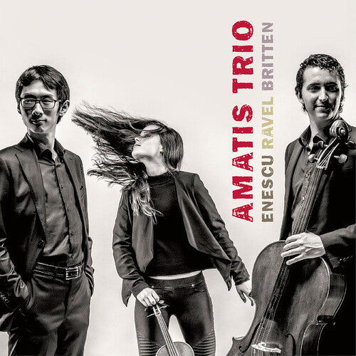 Enescu / Amatis Trio - Piano Trios - Music CD
