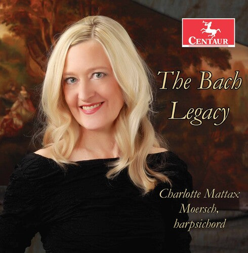 Bach Legacy / Various - Bach Legacy / Various - Music CD