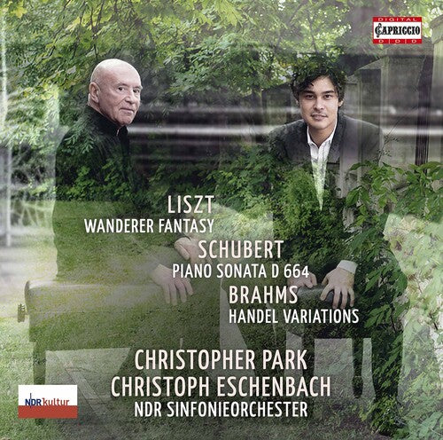Brahms / Park / Eschenbach - Wanderer Fantasy - Music CD