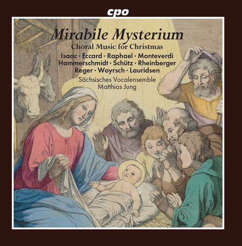 Mirabile Mysterium / Various - Mirabile Mysterium / Various - Music CD