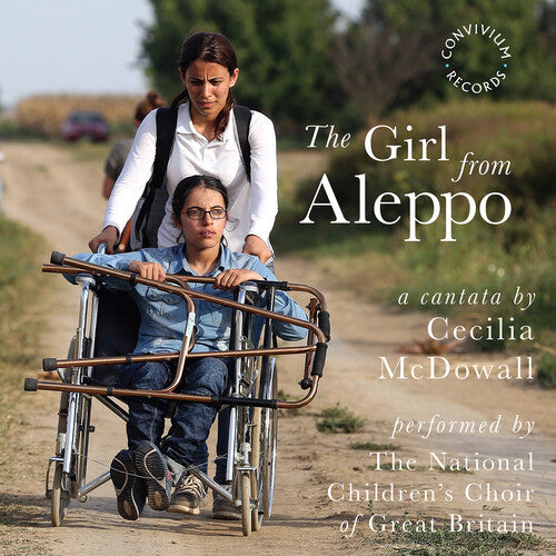 Mcdowall / Ludford-thomas / Dunham - Girl From Aleppo - Music CD