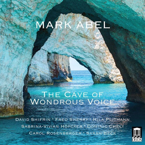 Abel - Cave Of Wondrous Voice - Music CD