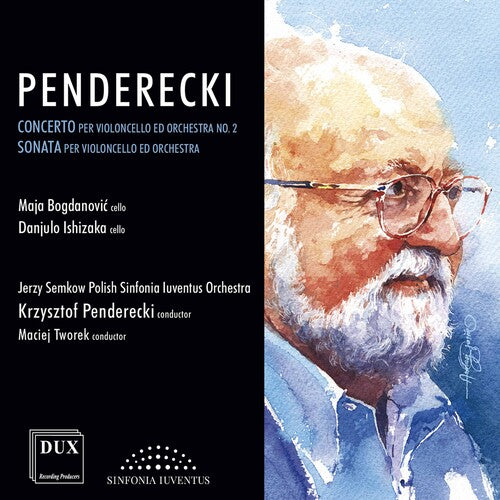 Penderecki / Tworek - Concertos 9 - Music CD