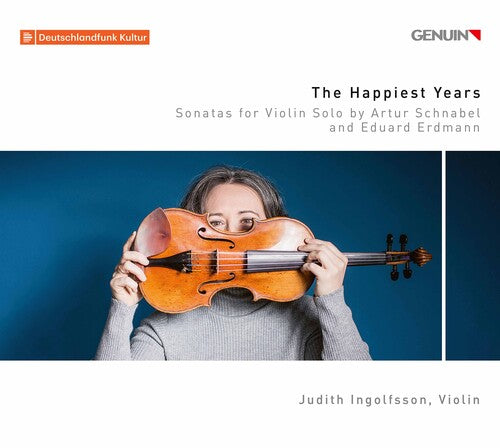 Erdmann / Ingolfsson - Happiest Years - Music CD