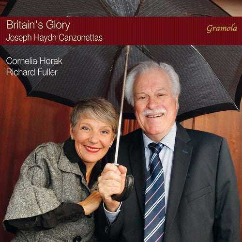 Haydn / Horak / Fuller - Britain's Glory - Music CD