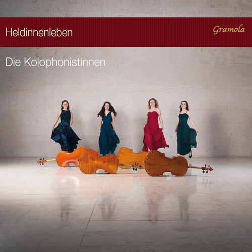 Heldinnenleben / Various - Heldinnenleben / Various - Music CD