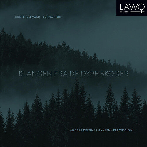 Rebne / Illevold / Hansen - Klangen Fra De Dype Skoger - Music CD