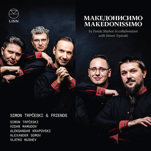 Shahov / Trpceski / Nushev - Makedonissimo - Music CD