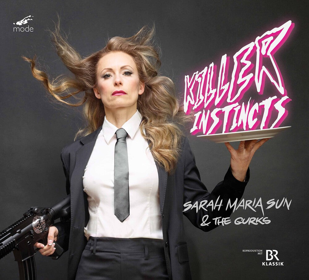 the album cover for Killer Instincts / Various - Killer Instincts