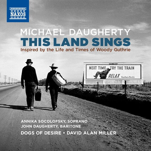 Daugherty / Socolofsky / Miller - This Land Sings - Music CD