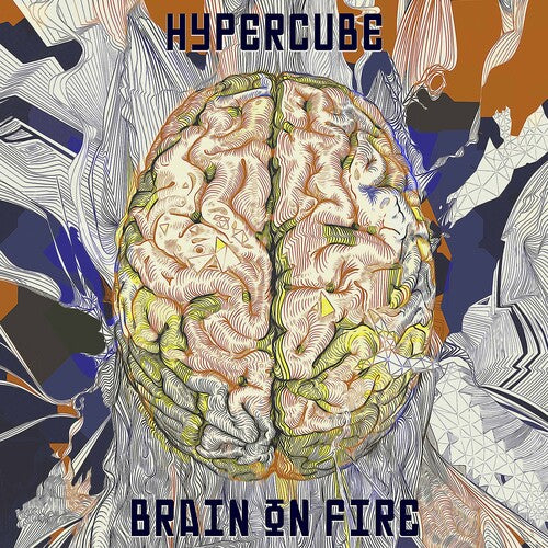 Brain On Fire / Various - Brain On Fire / Various - Music CD