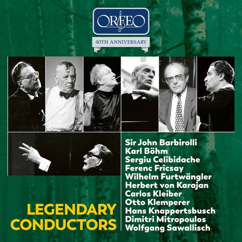 Legendary Conductors / Various - Legendary Conductors / Various - Music CD