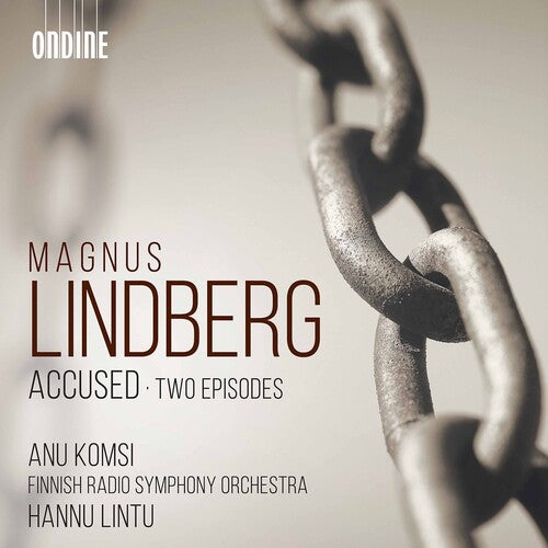 Lindberg / Komsi / Lintu - Accused / Two Episodes - Music CD