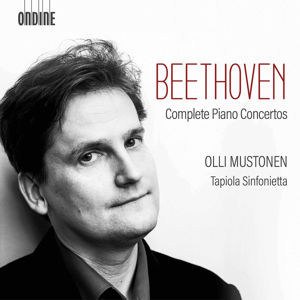 Complete Piano Concertos [3 CD] Music CD