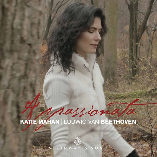 Beethoven / Mahan - Appassionata - Music CD