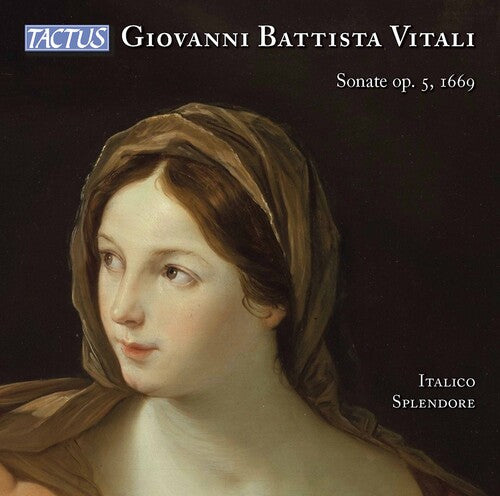 Vitali / Italico Splendore - Sonatas - Music CD