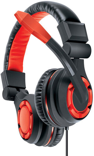 Dg Dgun-2588 Grx-670 Univ Game Headset Black/red - Dg Dgun-2588 Grx-670 Univ Game Headset Black/red - Game Accessories