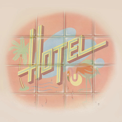 Hotel [With Booklet] (Coll) [Deluxe] [Remastered] (Uk) Music CD