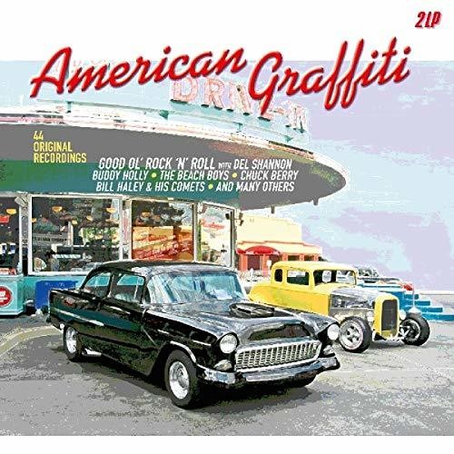 American Graffiti Good Ol Rock N Roll / Various - American Graffiti: Good Ol Rock N Roll / Various [LP] Vinyl Record
