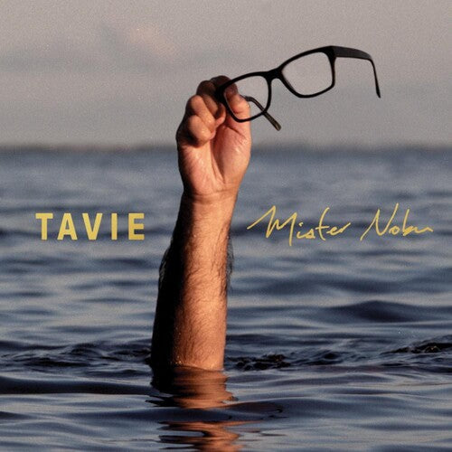Mister Nobu - Tavie Vinyl Record