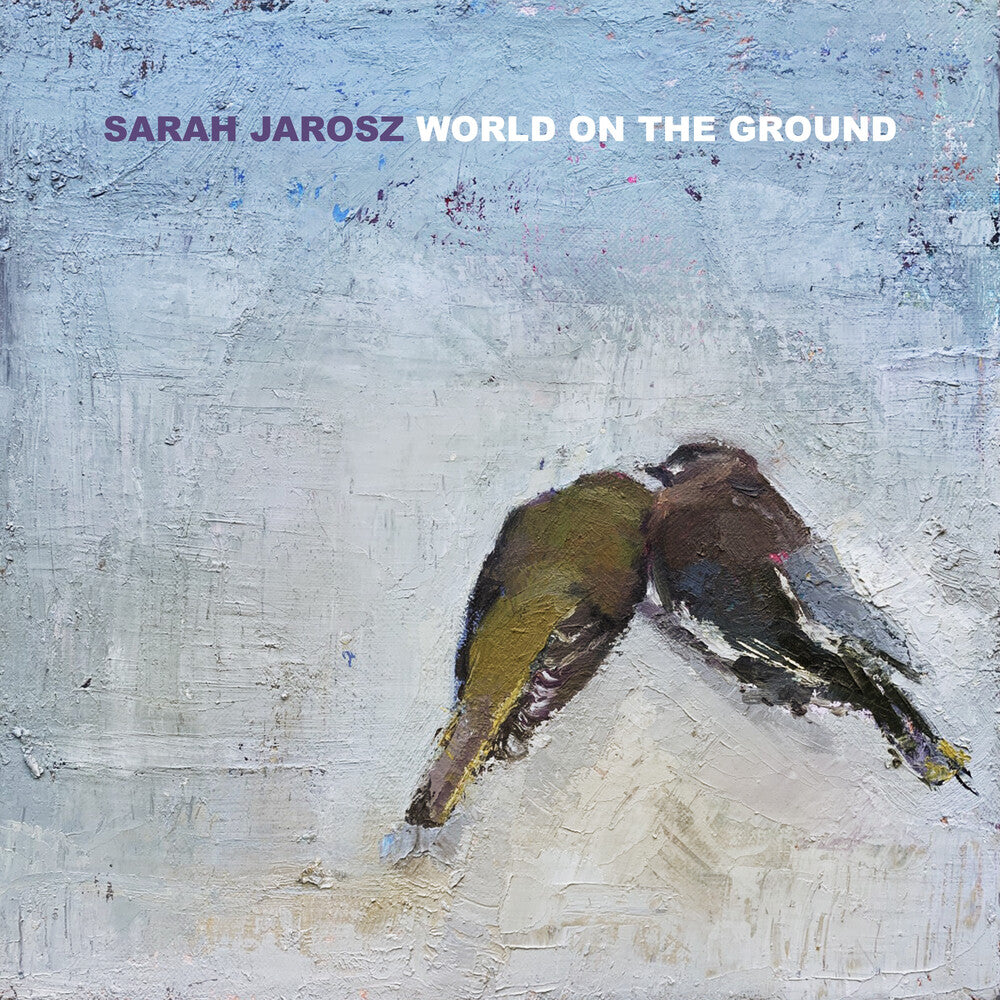 Sarah Jarosz - World On The Ground [LP] Vinyl Record