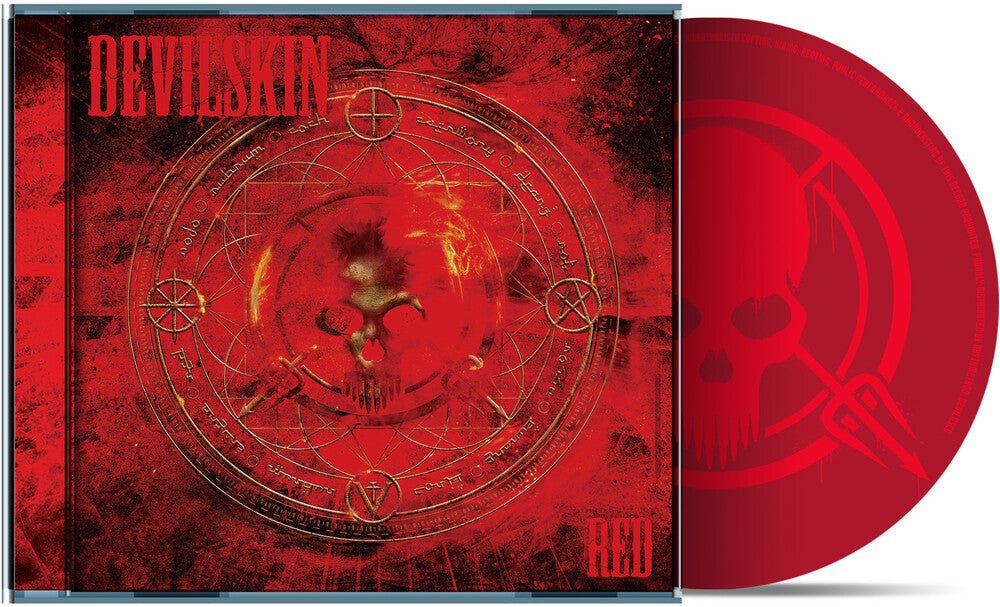 Red Music CD