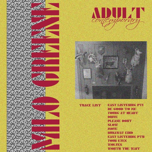 Adult Contemporary Music CD